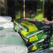 Pot, bak en hangingbasket