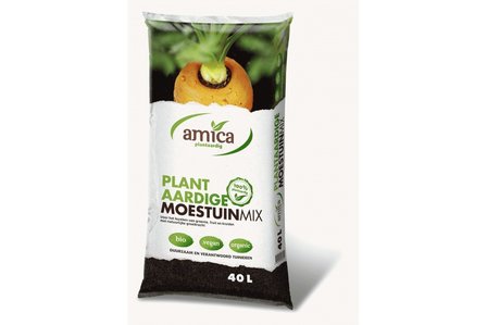 Amica plantaardige moestuingrond (40 L)