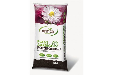 Amica plantaardige potgrond (40 L)