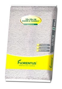 Florentus Tuin &amp; Gazonmest 12-10-18 (10 kg)