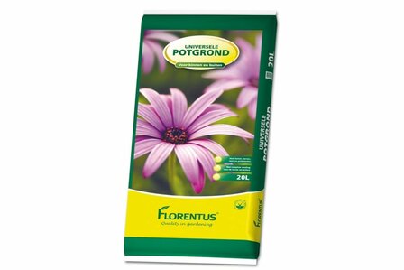 Florentus potgrond universeel (20 L)