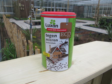 Luxan Eco Mierenpoeder (250 gr)