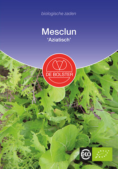 Mesclun &#039;Aziatisch&#039;