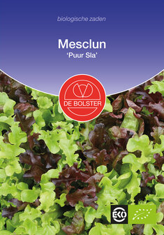 Mesclun &#039;Puur Sla&#039;