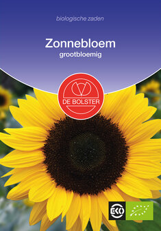 Zonnebloem, grootbloemig