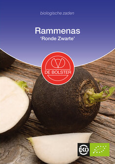 Rammenas &#039;Ronde Zwarte&#039;