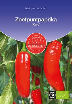 paprika-zoetpunt &#039;Xaro&#039;