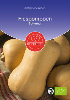 Pompoen-fles &#039;Butternut&#039;