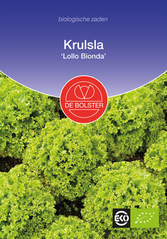 Krulsla &#039;Lollo Bionda&#039;