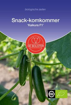 Snack-komkommer &#039;Kaikura F1&#039;