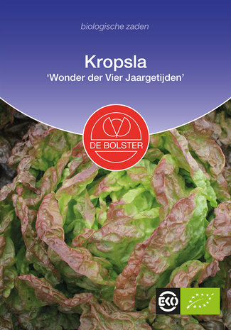 Kropsla 'Wonder der Vier Jaargetijden'