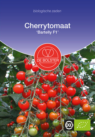 Tomaat-cherry 'Bartelly F1'
