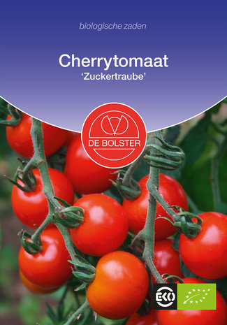 Tomaat-cherry 'Zuckertraube'