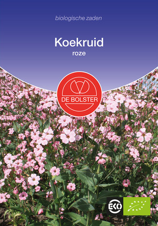 Koekruid, roze