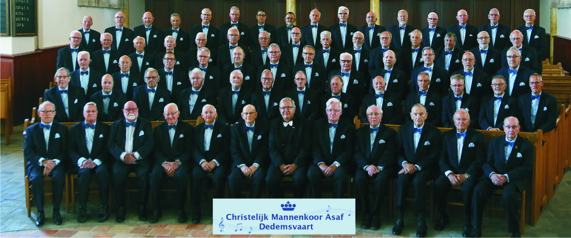 Chr.-Mannenkoor-ASAF-Dedemsvaart