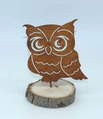 Uil klein (Merk: Gerry's Garden)
