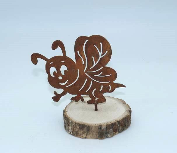 Bij "cartoon" (Merk: Gerry's Garden)