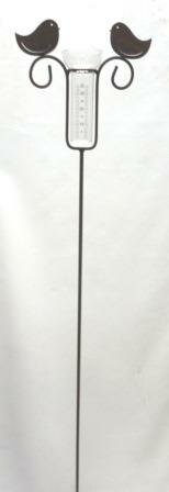 Regenmeter vogeltjes 2 (Merk: Gerry's Garden)