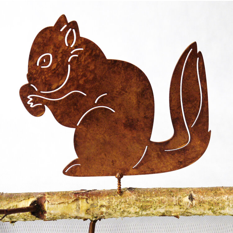 Eekhoorn (Merk: Gerry's Garden)