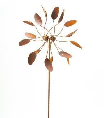 Windspinner Bladeren groot (Merk: Gerry's Garden)