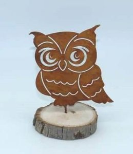 Uil klein (Merk: Gerry's Garden)